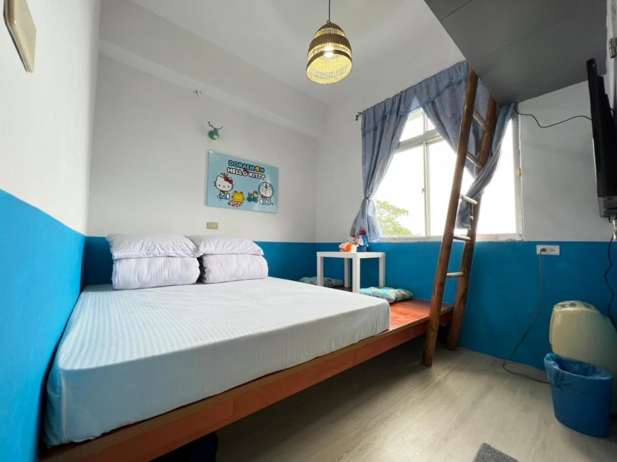 Romeo Inn Жушан Екстер'єр фото